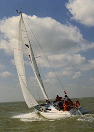 HUSTLER 25.5 - Photo