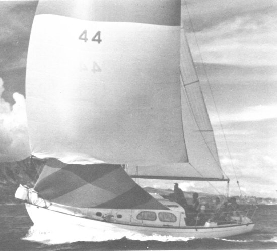 ISLANDER 32 - Photo