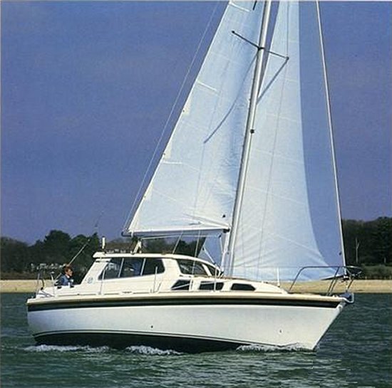 KONSORT 29 DUO (WESTERLY) - Photo