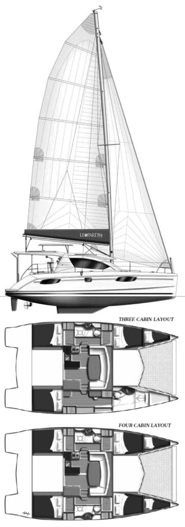 LEOPARD 39 - Drawing