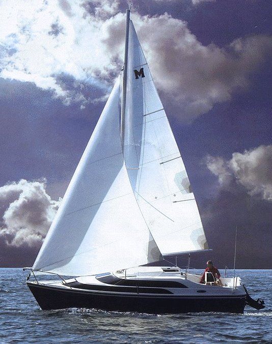 MACGREGOR 26M - Photo