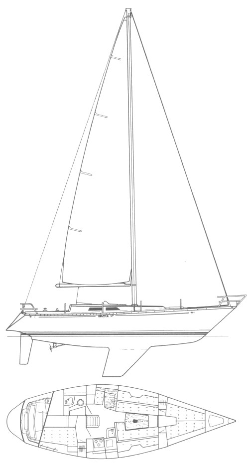 BALTIC 37 - Drawing