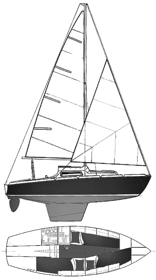 PAMPERO (AMEL) - Drawing