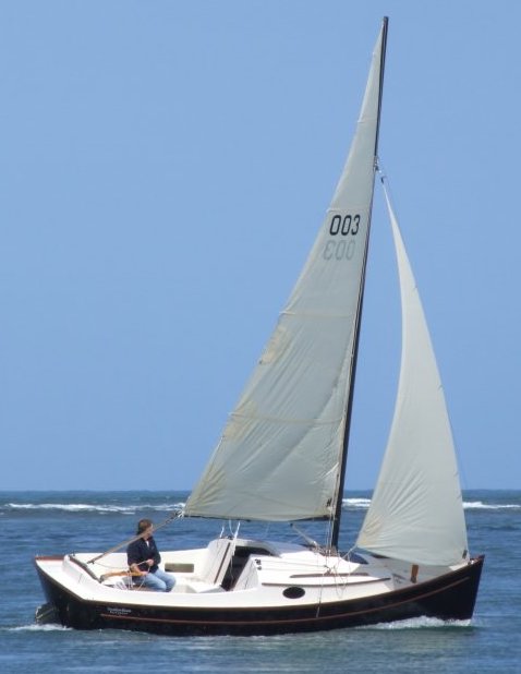 BAYCRUISER 23