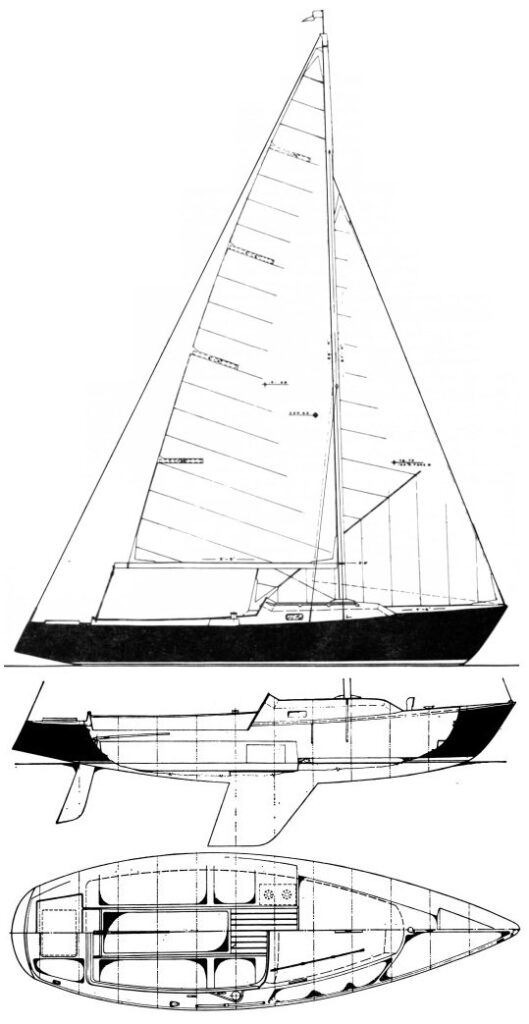 BLUEJACKET 23 (PACESHIP)