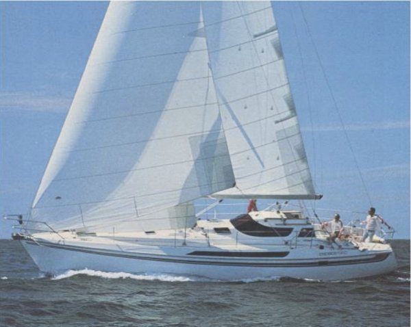 ESPACE 1300 (JEANNEAU) - Photo