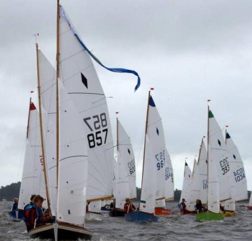 FLITS DINGHY - Photo