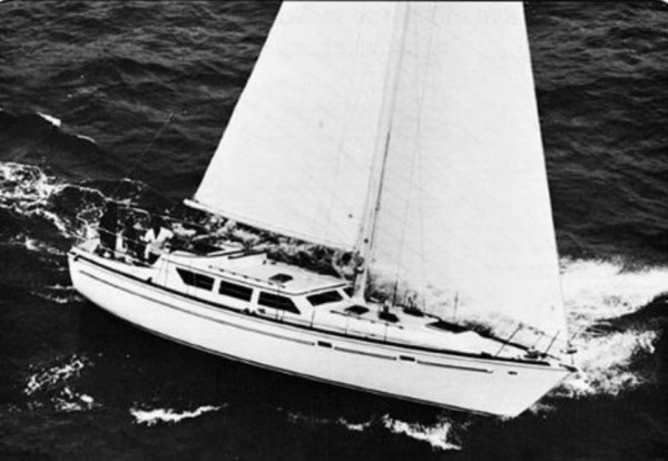 GULFSTAR 39 SAILMASTER - Photo