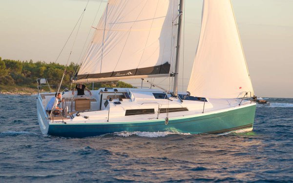 HANSE 315 - Photo