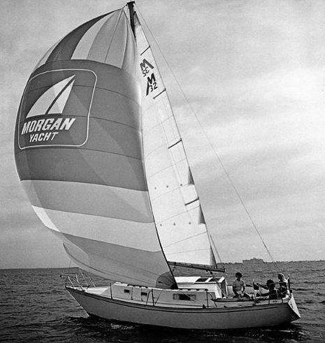 MORGAN 32 - Photo