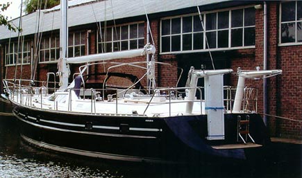 NORDIA 55 CRUISER - Photo