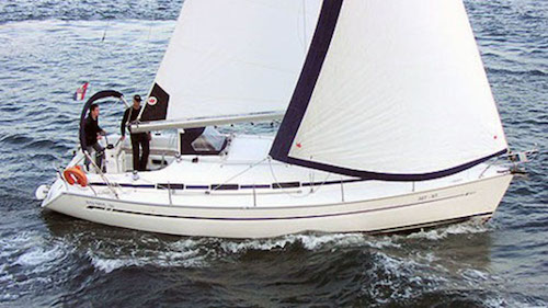 BAVARIA 36 (2002-2004)