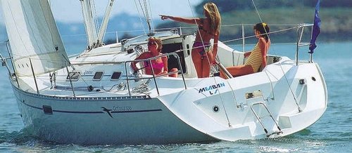 OCEANIS 300 (BENETEAU) - Photo