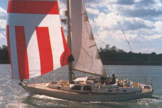 OYSTER 406 - Photo