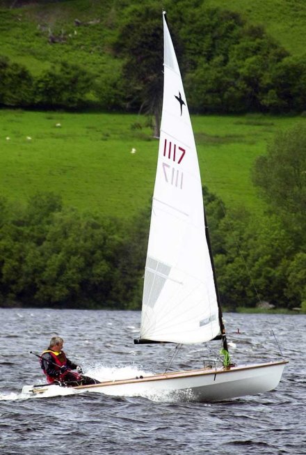 PHANTOM DINGHY (UK) - Photo