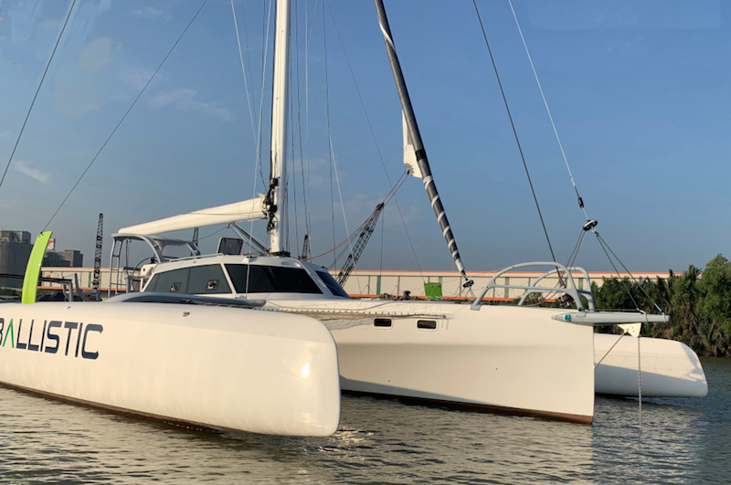 RAPIDO 50 - Photo
