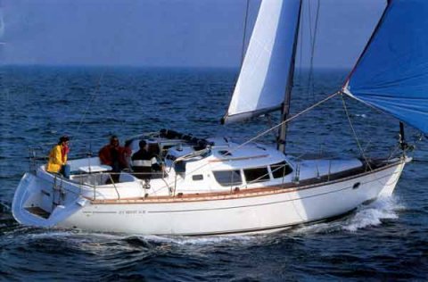 SUN ODYSSEY 40 DS (JEANNEAU)