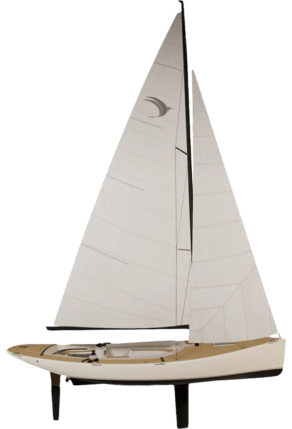 CAPE COD 896 - Drawing