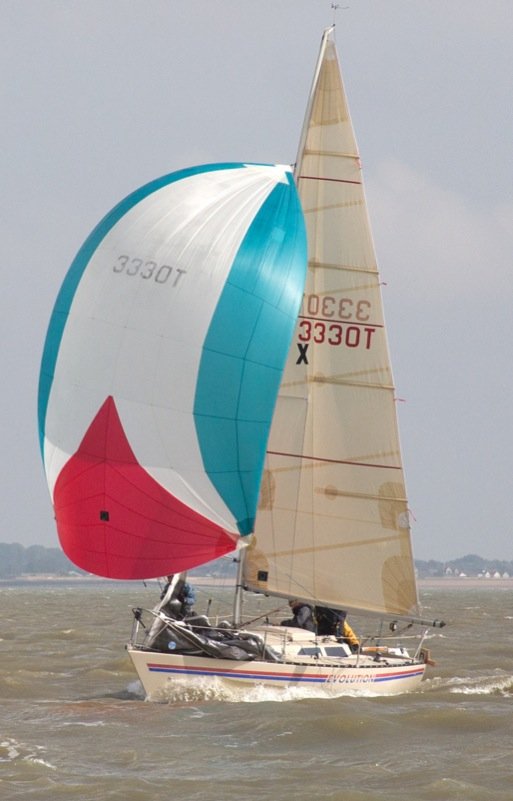 EVOLUTION 22 - Photo