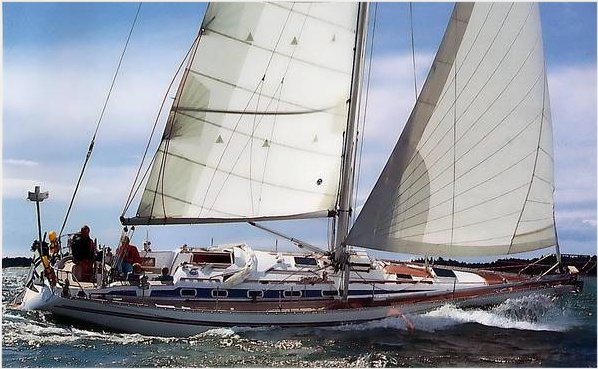 FINNGULF 44 - Photo