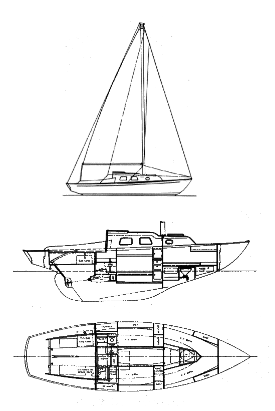 ARIEL 26 (PEARSON) - Drawing