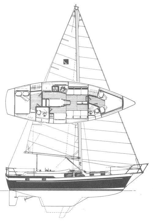IRWIN 38-2 - Drawing