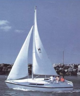 MACGREGOR 26S - Photo