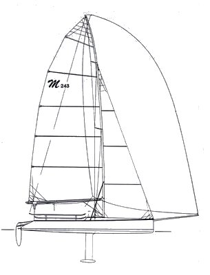 MARTIN 243 - Drawing