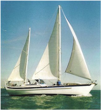 MAYFLOWER 48/STADEL 48 - Photo