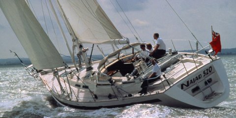 NAJAD 520 - Photo