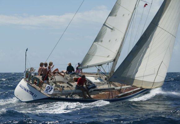 OYSTER 41 - Photo