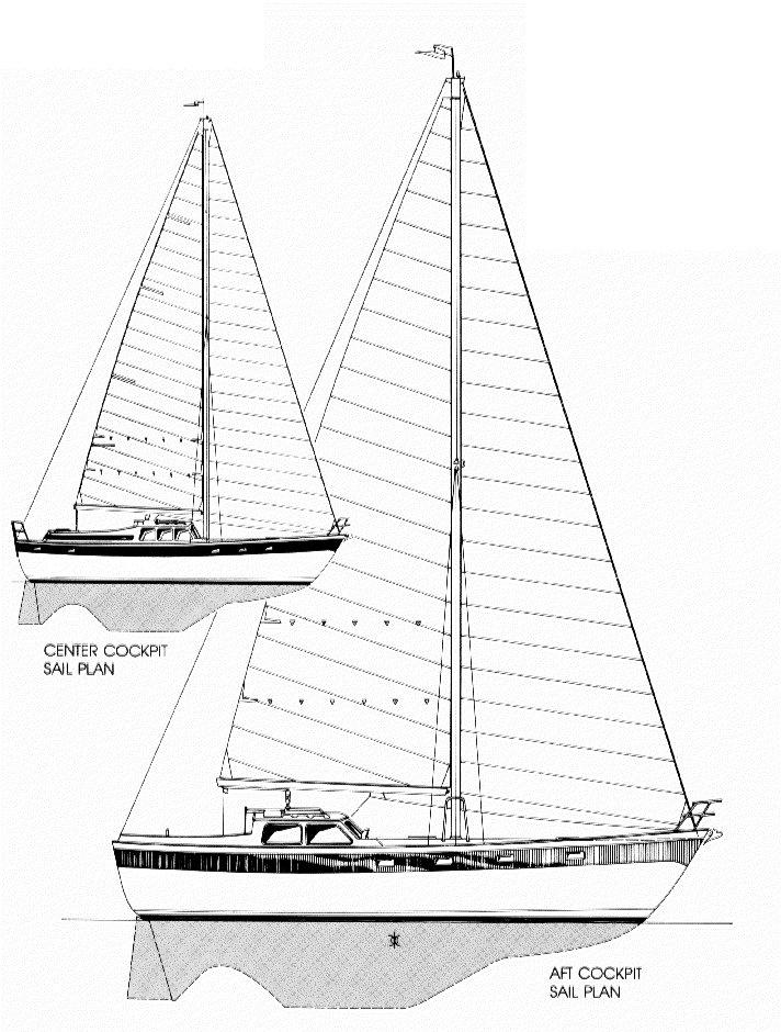 PAN OCEANIC 38 - Drawing
