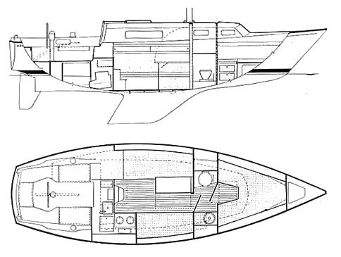 SABRE 28-1 - Drawing