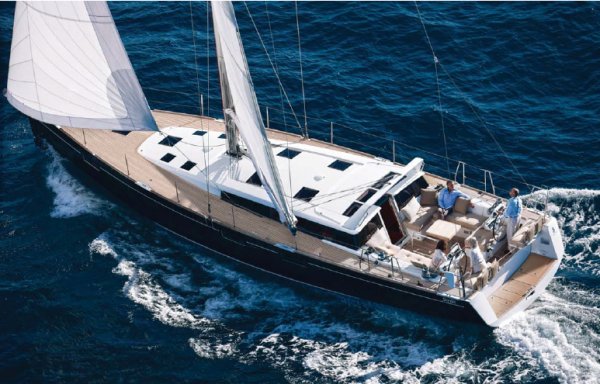 SENSE 55 (BENETEAU)