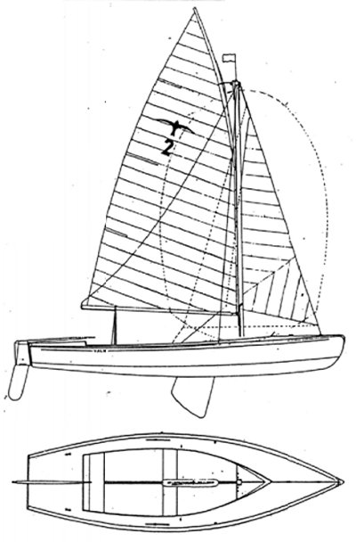VALK (FALCON) - Drawing