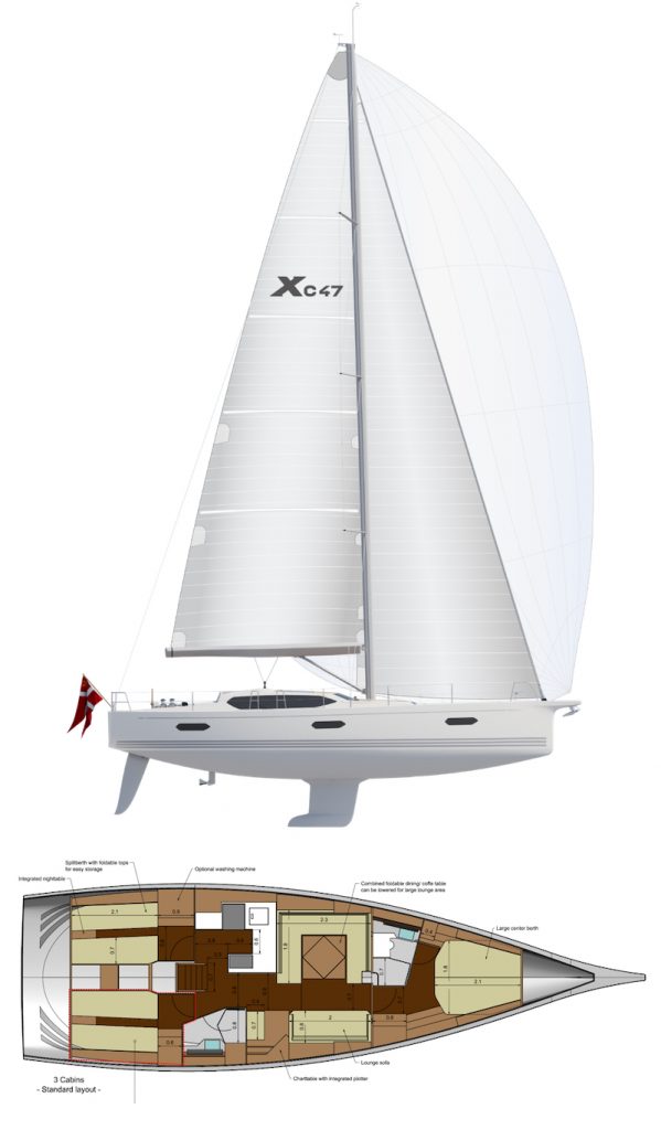 XC 47 - Drawing