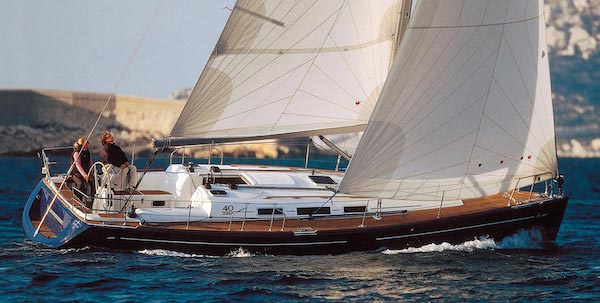 DUFOUR 40 - Photo