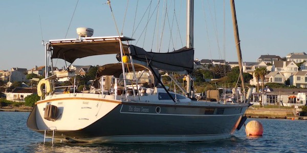DYNAMIQUE EXPRESS 44 - Photo