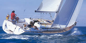 ELAN 45 - Photo