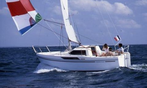 ESPACE 620 (JEANNEAU) - Photo