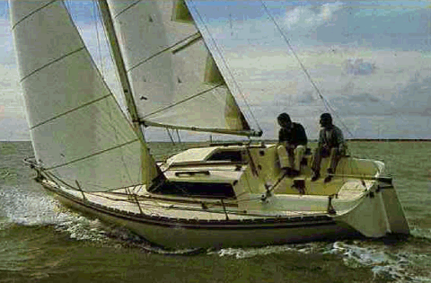 FANTASIA 27 (JEANNEAU) - Photo