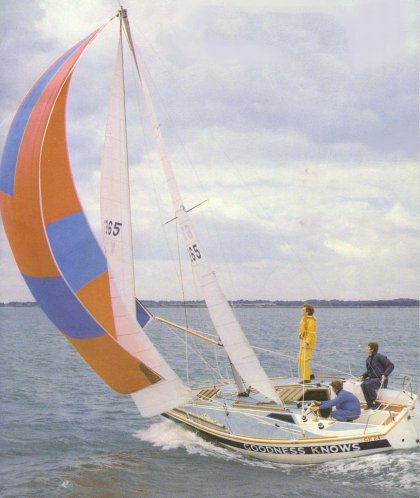 GK 24 (WESTERLY) - Photo