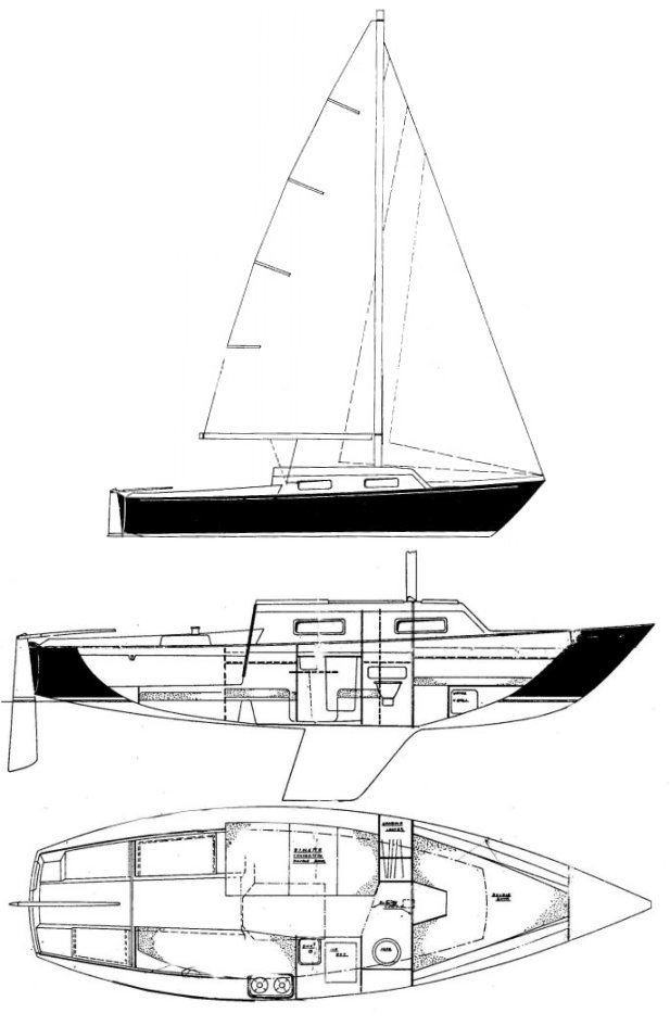 HINTERHOELLER 25 - Drawing