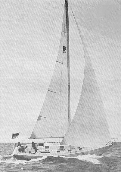 IRWIN 39 CITATION - Photo