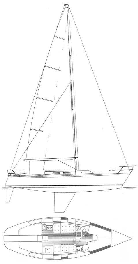 J/35 - Drawing