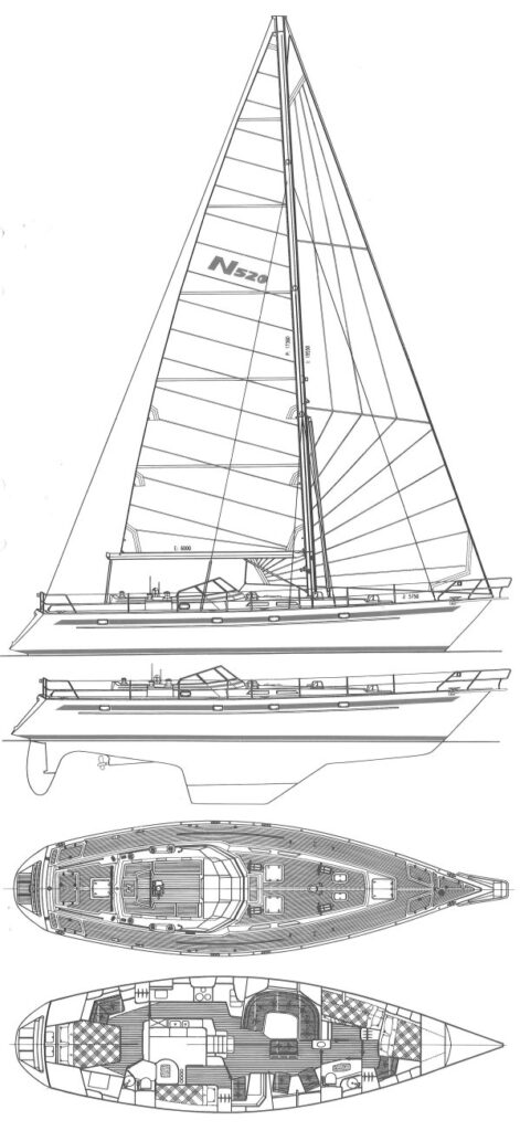 NAJAD 520 - Drawing