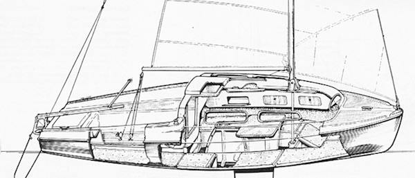 NEPTUN 210 - Drawing