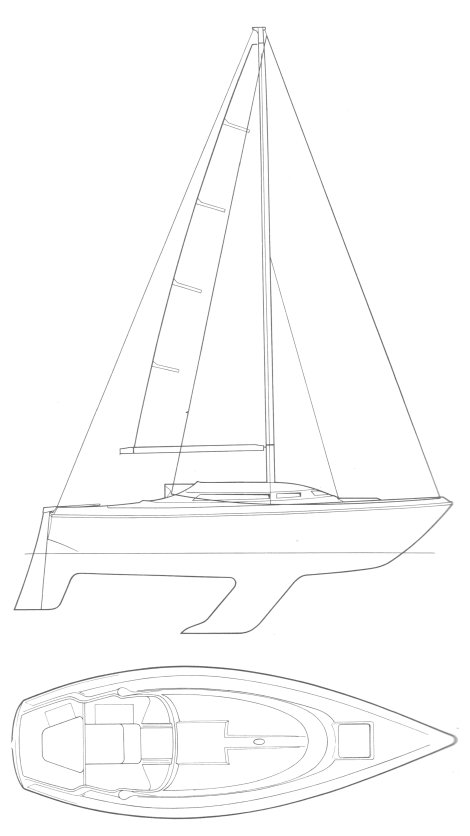 NICHOLSON 30 MKI - Drawing