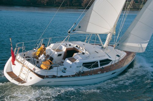 OYSTER 42 - Photo