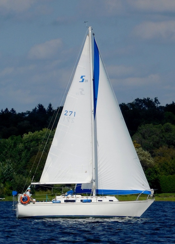 SABRE 28-2